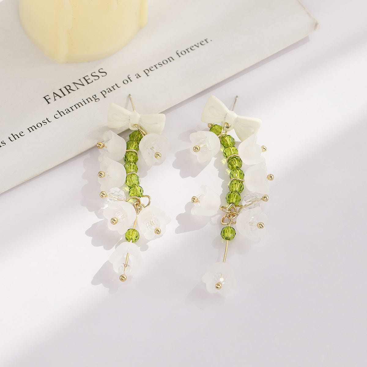 Drop Shipped Meaning|women's Water Drop Crystal Dangle Earrings - Healing  Stone Jewelry